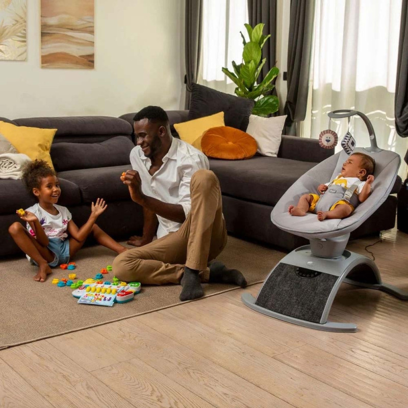 Крісло-гойдалка Chicco Comfy Wave колір 16