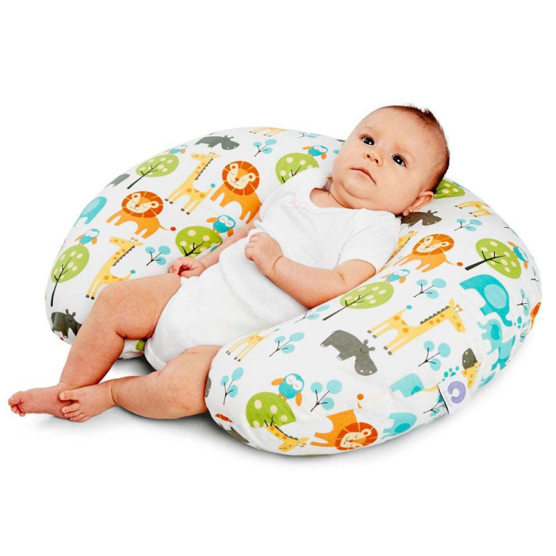Подушка Chicco для годування Boppy Pillow колір 53.99