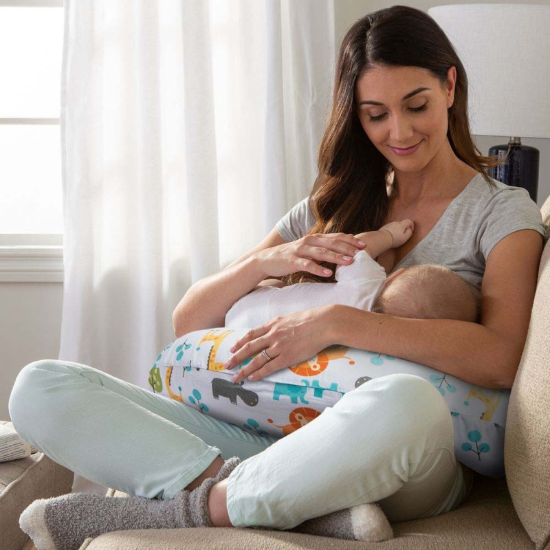 Подушка Chicco для годування Boppy Pillow колір 63.99