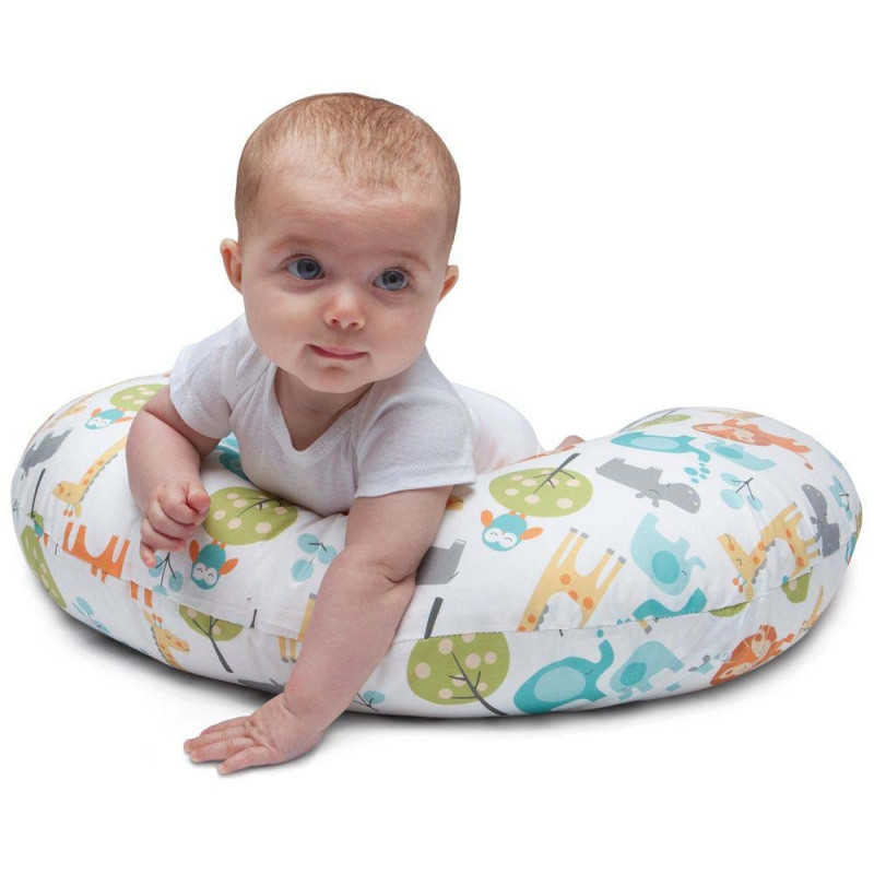 Подушка Chicco для годування Boppy Pillow колір 63.99
