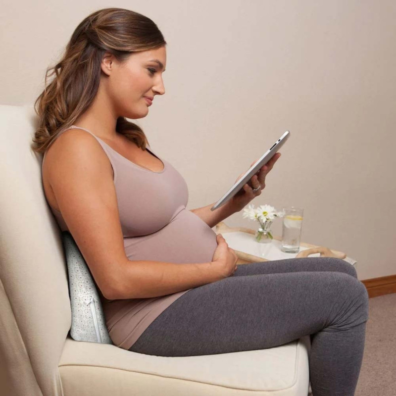 Подушка Chicco Pregnancy Wedge Pillow колір 46