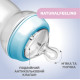 Пляшечка пластик Chicco Natural Feeling NEW, 330 мл, 6м+ Синій