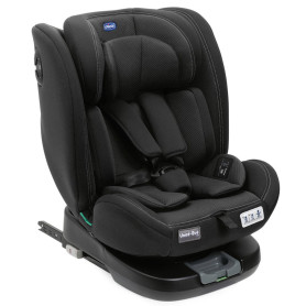 Автокрісло Chicco Unico Evo i-Size, група 0+/1/2/3 Black