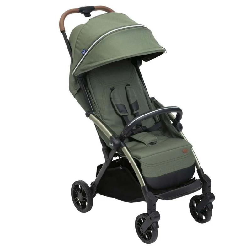 Прогулянкова коляска Chicco Goody XPlus Stroller колір 38.00