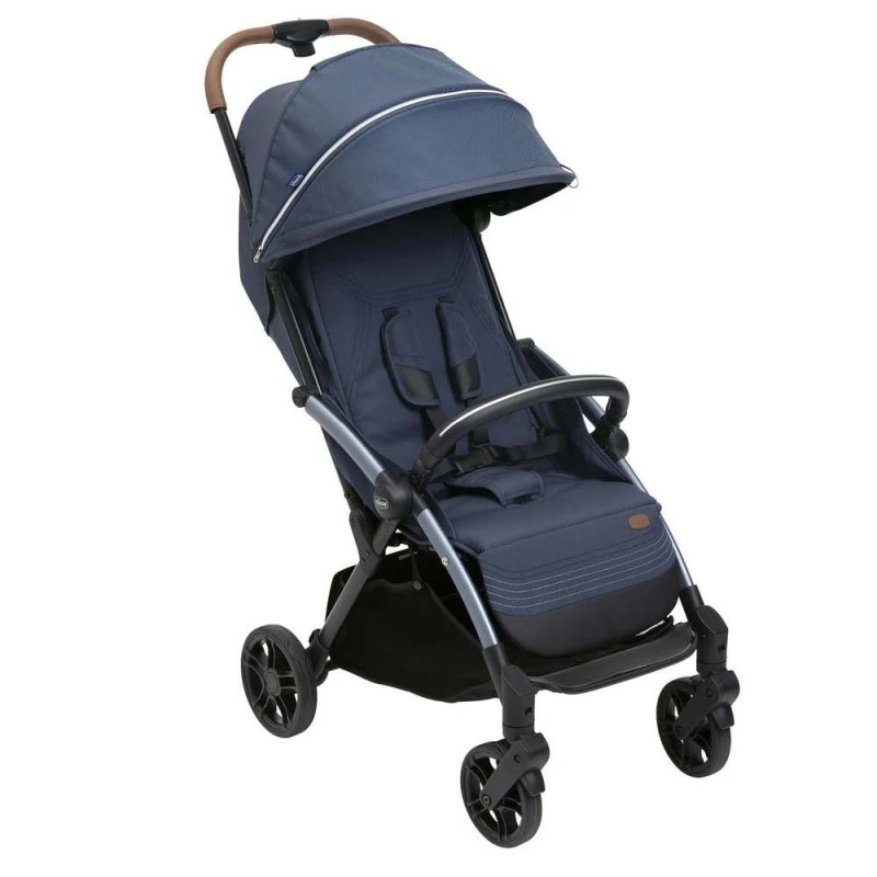 Прогулянкова коляска Chicco Goody XPlus Stroller колір 38.07