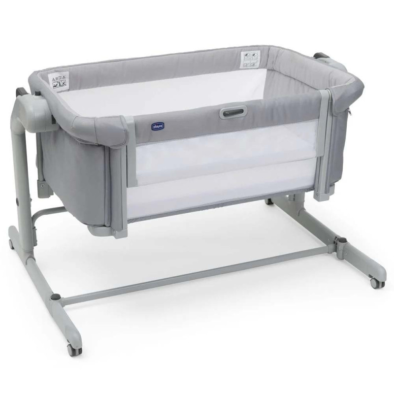 Ліжечко Chicco Дитяче Next 2 Me Magic Evo колір 72