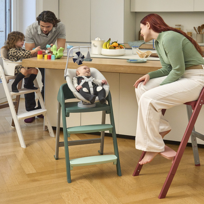 Стільчик для годування 3 в 1 Chicco Crescendo Up