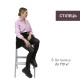 Стільчик для годування 3 в 1 Chicco Crescendo Up