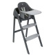 Стілець Chicco для годування Crescendo Up колір 07
