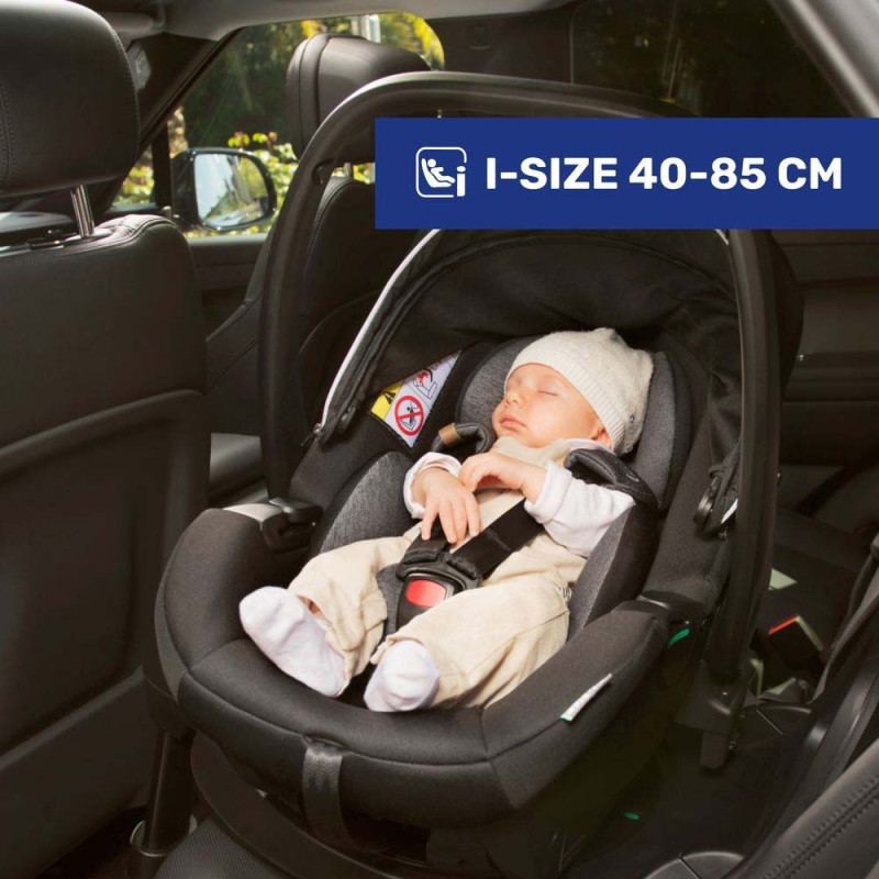 Автокрісло Chicco Kory Plus i-Size Black Re-Lux колір 56