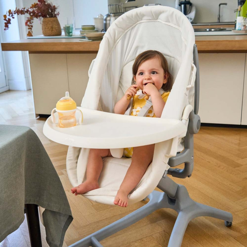 Ліжечко Chicco Колиска для новонародженого 5 в 1 Hug Pro колір 14