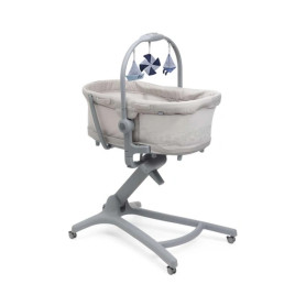 Ліжечко Chicco 5 в 1 Hug Pro Беж