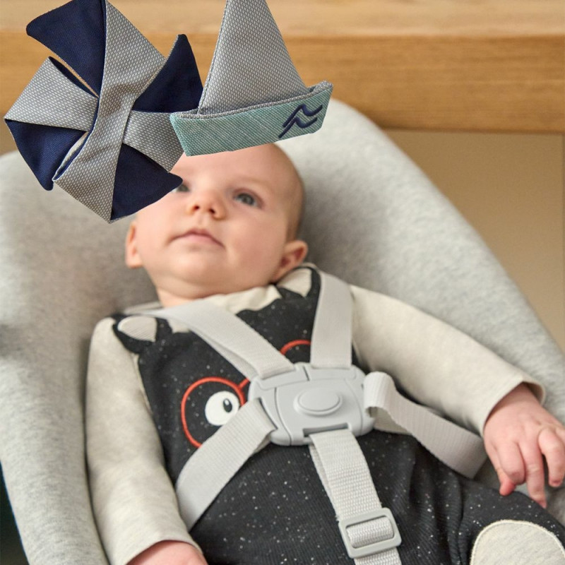 Стілець Chicco шезлонг Crescendo колір 47