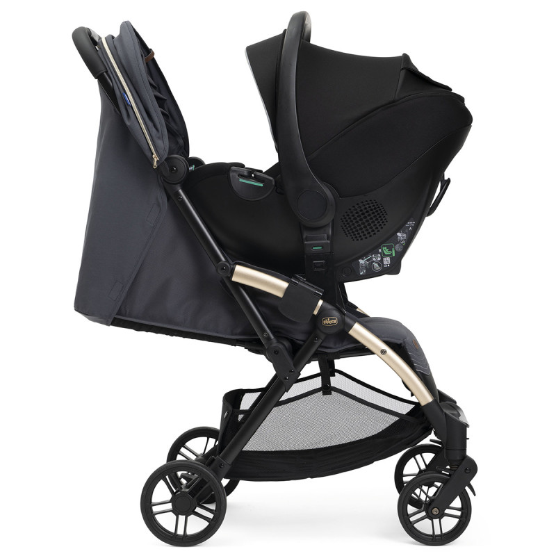 Адаптери Chicco для автокрісла на коляску Goody Xplus/Primo