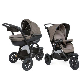 Універсальна коляска 2 в 1 Chicco Activ3 Brown