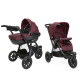 Універсальна коляска 2 в 1 Chicco Activ3 Red