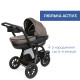 Універсальна коляска 2 в 1 Chicco Activ3 Red