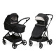 Універсальна коляска 2 в 1 Chicco Seety колір 80