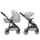 Універсальна коляска 2 в 1 Chicco Seety колір 70