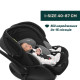 Автокрісло Chicco First-Seat Recline i-Size, група 0+