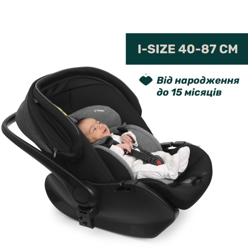 Автокрісло Chicco First-Seat Recline i-Size колір 45