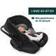 Автокрісло Chicco First-Seat Recline i-Size колір 45
