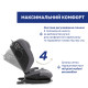 Автокрісло Chicco Fold&Go S i-Size, група 2/3 Сірий