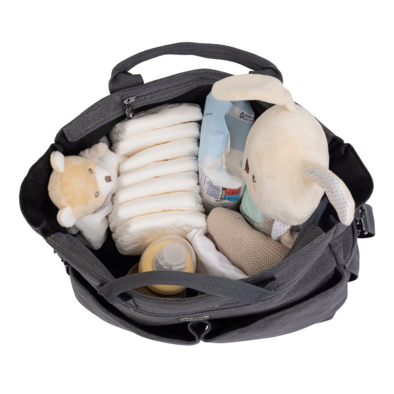 Сумка-органайзер Chicco на коляску Чорний