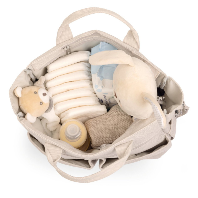 Сумка-органайзер Chicco на коляску Бежевий