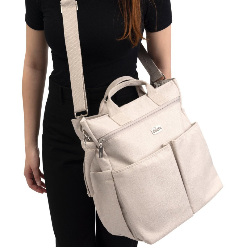 Сумка-органайзер Chicco на коляску Бежевий