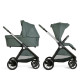 Універсальна коляска 2 в 1 Chicco Bellagio колір 33