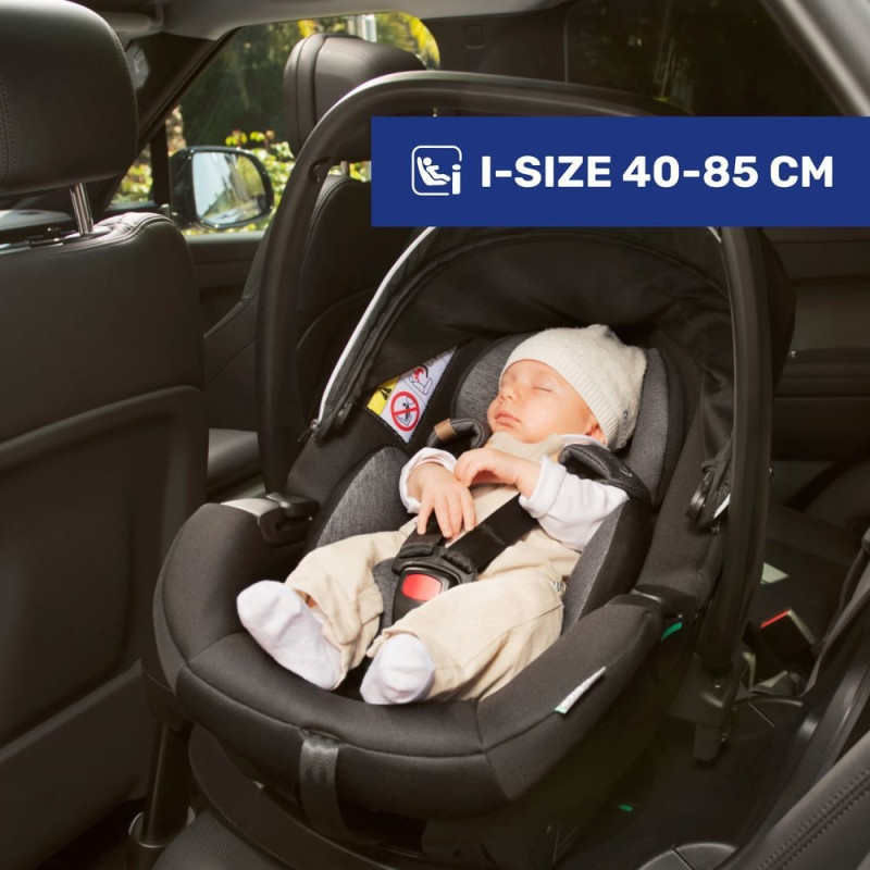 Автокрісло Chicco Kory Plus i-Size колір 40