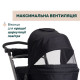Універсальна коляска 2 в 1 Chicco Activ3 Black/Silver