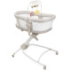 Ліжечко-стільчик 4 в 1 Chicco Baby Hug Armonia