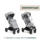 Прогулянкова коляска Chicco Dolomiti Сірий