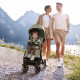 Прогулянкова коляска Chicco Dolomiti Зелений