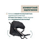 Прогулянкова коляска Chicco Dolomiti Чорний