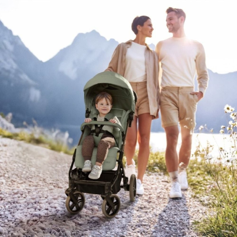 Прогулянкова коляска Chicco Dolomiti Чорний