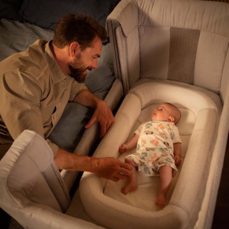 Матрац Chicco Ергономічний кокон 3 в 1 Mommy Pod колір 39