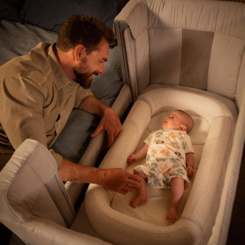 Ергономічний матрац-кокон 3 в 1 Chicco Mommy Pod