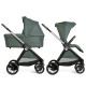 Універсальна коляска 2 в 1 Chicco Bellagio 2 Green Універсальна коляска 2 в 1 Chicco Bellagio 2 Green