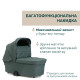 Універсальна коляска 2 в 1 Chicco Bellagio 2 Green