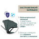 Універсальна коляска 2 в 1 Chicco Bellagio 2 Green