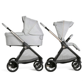 Універсальна коляска 2 в 1 Chicco Bellagio 2 Grey