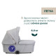 Універсальна коляска 2 в 1 Chicco Bellagio 2 Grey