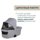 Універсальна коляска 2 в 1 Chicco Bellagio 2 Grey