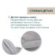 Універсальна коляска 2 в 1 Chicco Bellagio 2 Grey