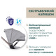 Універсальна коляска 2 в 1 Chicco Bellagio 2 Grey