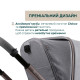 Універсальна коляска 2 в 1 Chicco Bellagio 2 Grey