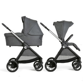 Універсальна коляска 2 в 1 Chicco Bellagio 2 Black